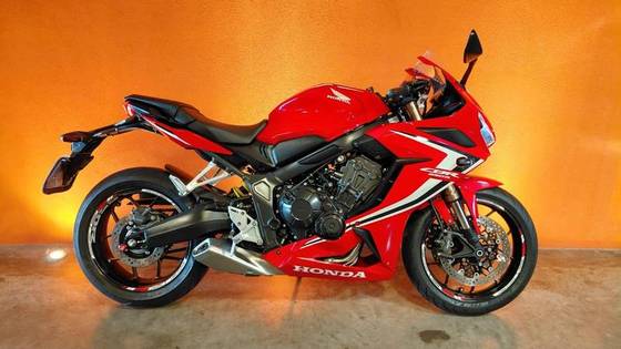 HONDA CBR 650R ABS 